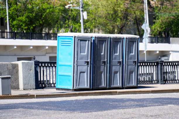 Best Portable restroom trailer rental  in Syracuse, NY